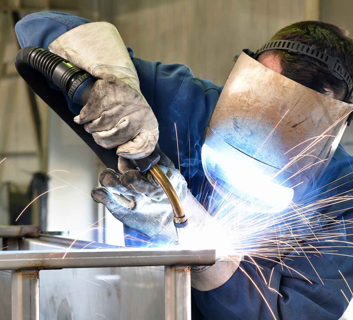 Aluminum Welding Services