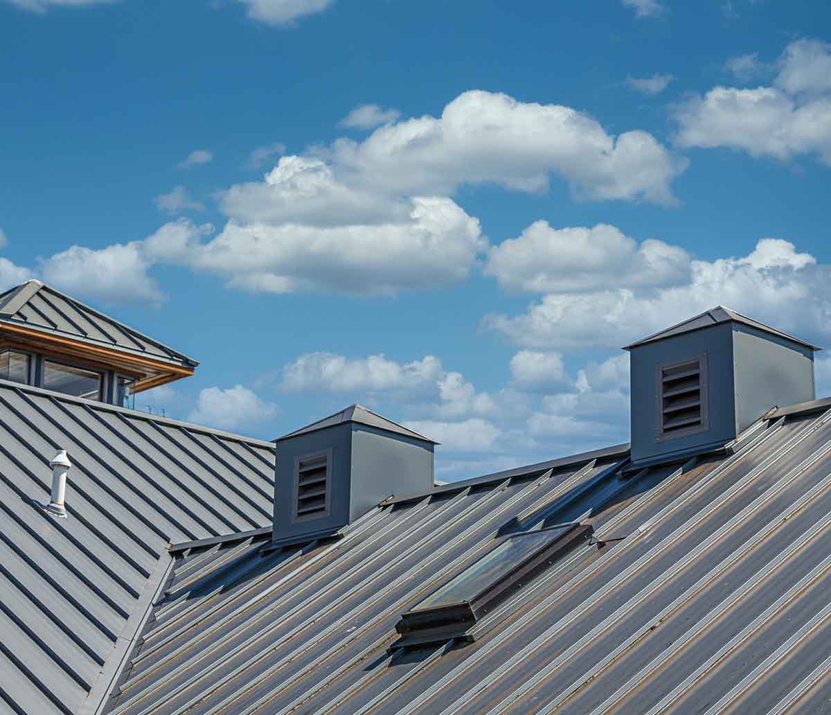 Metal Roofing Repair St. Louis