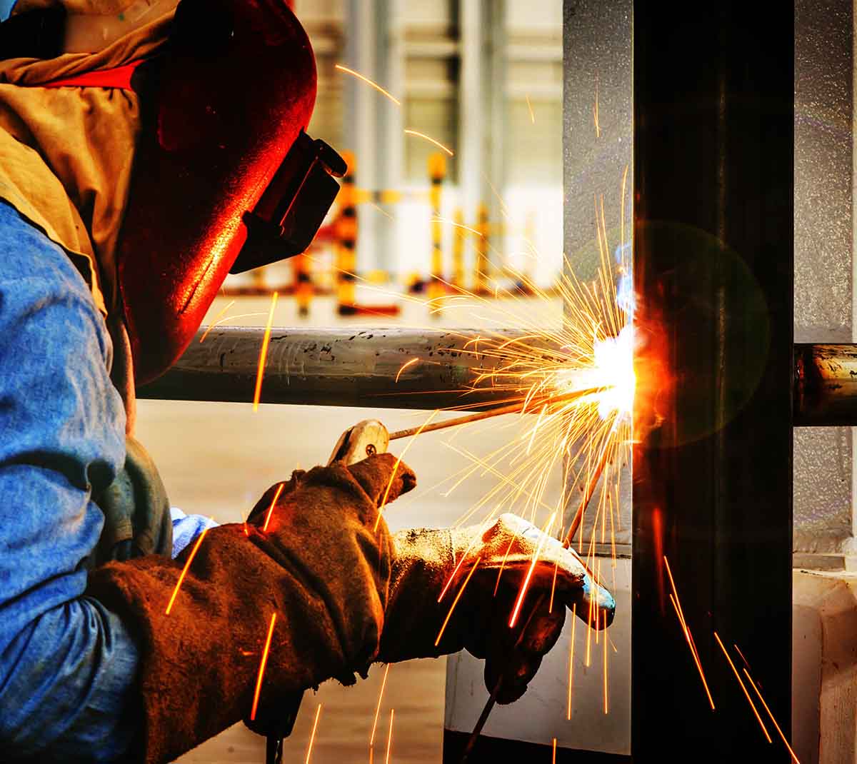 On-Site Welding Services St. Louis