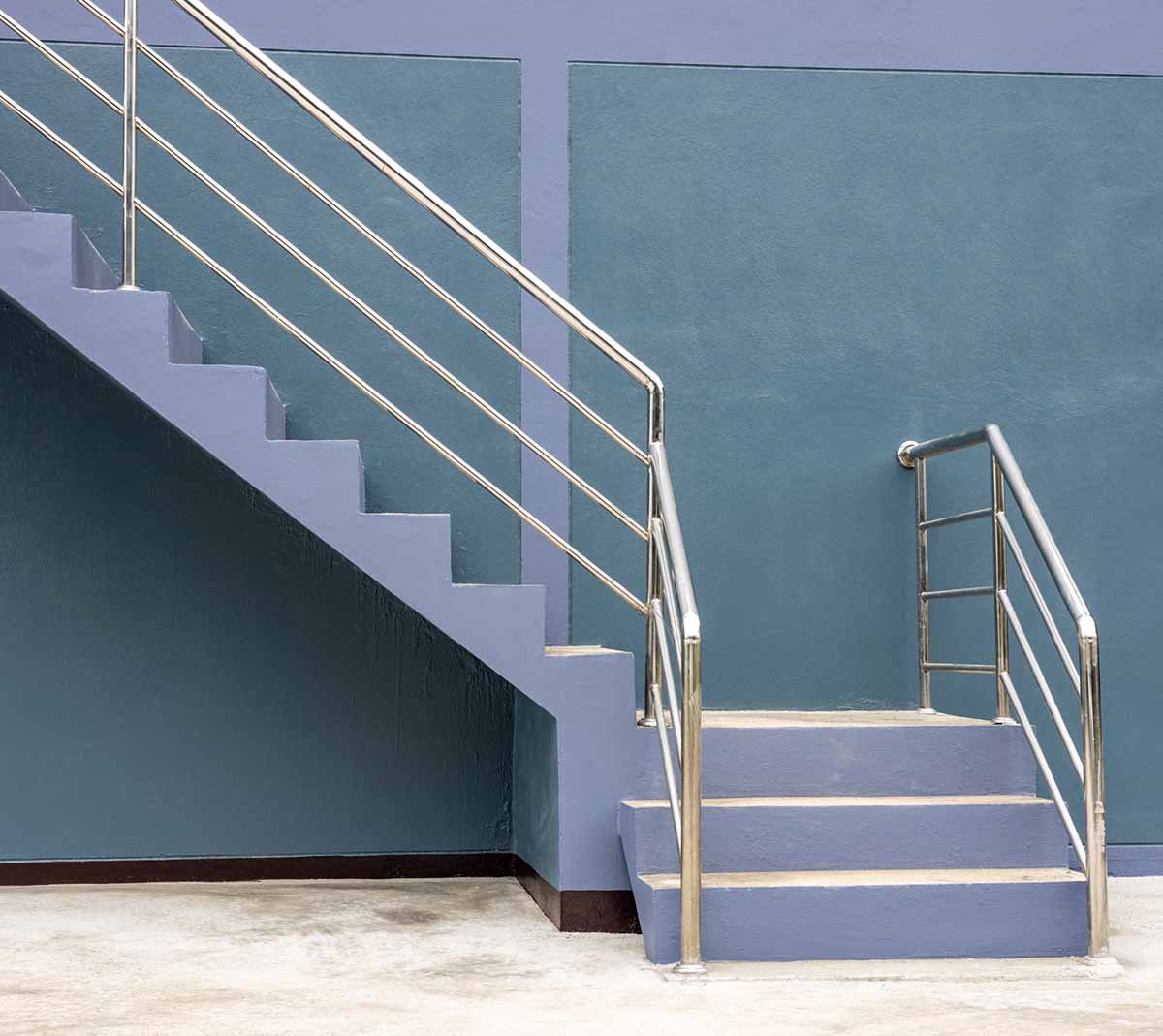Stairs and Railing Welding Services